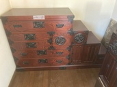 岩谷堂整理ダンス（家具・寝具）の商品画像 - 査定依頼日：2026年1月30日 - 最高査定価格：5,000円