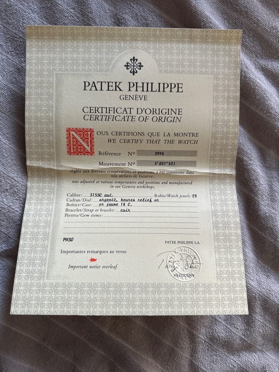 パテックフィリップ カラトラバ 399（高級時計）の商品画像 - 査定依頼日：2025年10月23日 - 最高査定価格：2,700,000円