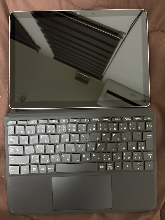 SurfaceGoPentium128GB(8VA-00015)（PC・タブレット）の商品画像 - 査定依頼日：2025年5月20日 - 最高査定価格：30,000円