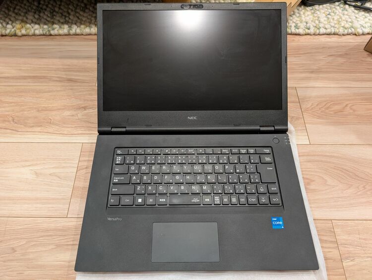 NEC VersaPro タイプVX PC-VKM44XDFHB8CSEZZY（PC・タブレット）の商品画像 - 査定依頼日：2025年6月11日 - 最高査定価格：15,000円
