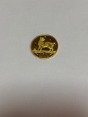 マン島キャットコイン1/5（金・貴金属）の商品画像 - 査定依頼日：2026年2月1日 - 最高査定価格：160,000円