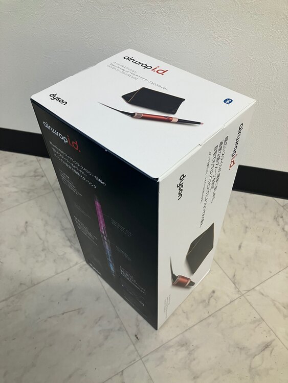 Dyson Airwrap i.d.™マルチスタイラー&ドライヤー ストロベリー（家電）の商品画像 - 査定依頼日：2025年1月18日 - 最高査定価格：30,000円