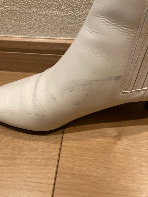 セリーヌ　ブーツ（ブランド財布・小物）の商品画像 - 査定依頼日：2025年1月14日 - 最高査定価格：100,000円