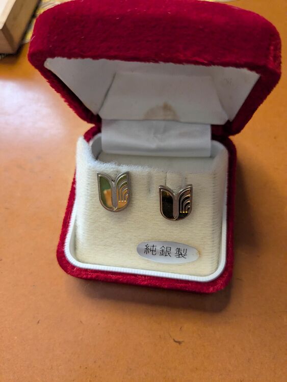カフス（金・貴金属）の商品画像 - 査定依頼日：2025年8月23日 - 最高査定価格：1,000円