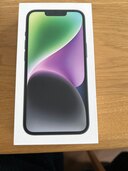 iPhone14 ブラック（スマホ）の商品画像 - 査定依頼日：2025年3月30日 - 最高査定価格：65,000円