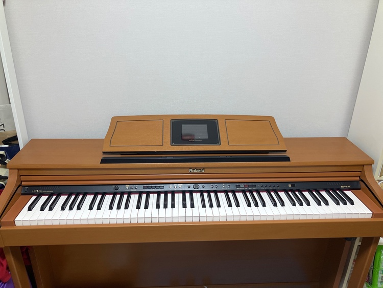 HPT-6S-LC（ピアノ・楽器・PA機材）の商品画像 - 査定依頼日：2026年8月2日 - 最高査定価格：5,000円