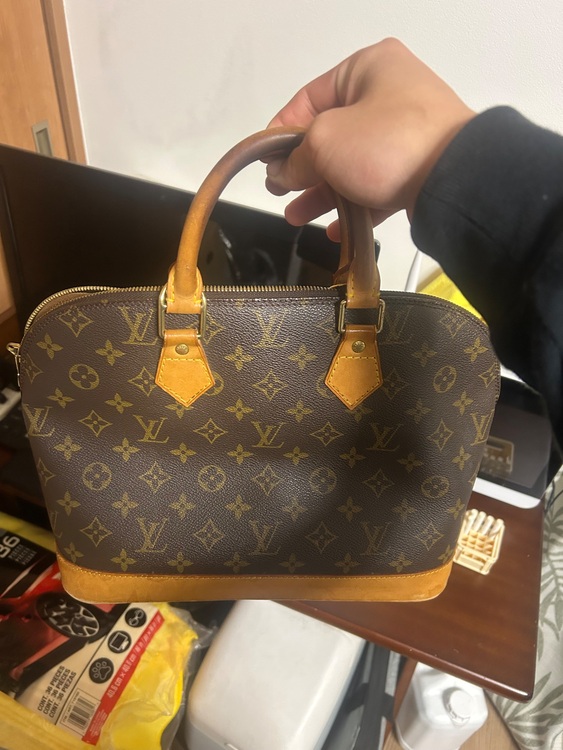 ルイヴィトン モノグラム （ブランドバッグ）の商品画像 - 査定依頼日：2025年11月25日 - 最高査定価格：130,000円