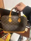 ルイヴィトン モノグラム （ブランドバッグ）の商品画像 - 査定依頼日：2025年11月25日 - 最高査定価格：130,000円