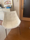 カッシーナ　パシオン　アームチェア（家具・寝具）の商品画像 - 査定依頼日：2025年1月24日 - 最高査定価格：33,000円