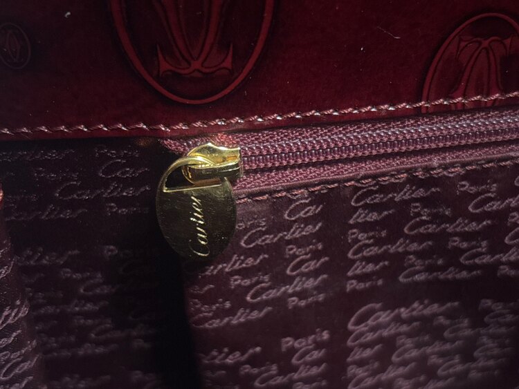 カルティエ その他 IL005424（高級時計）の商品画像 - 査定依頼日：2025年3月18日 - 最高査定価格：30,000円