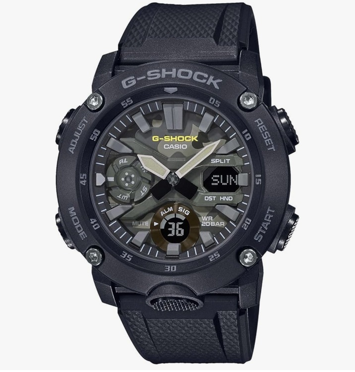 G-SHOCK（高級時計）の商品画像 - 査定依頼日：2025年12月6日 - 最高査定価格：2,200円
