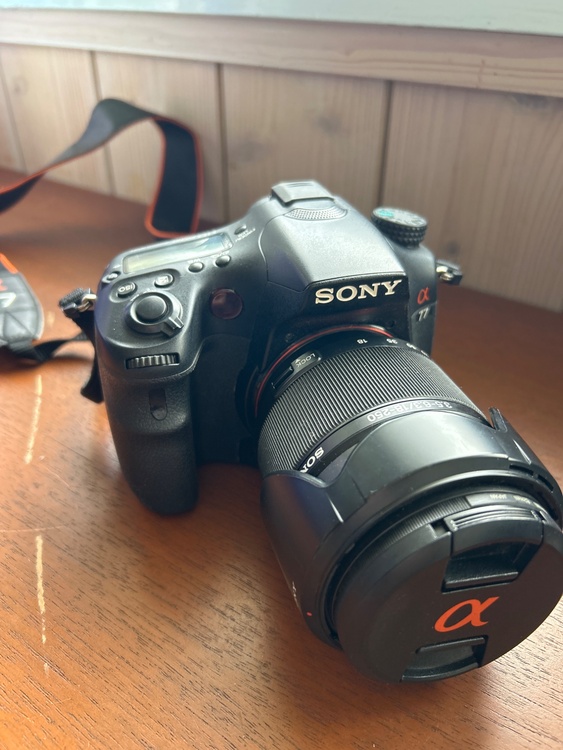 SLT-A77V（カメラ）の商品画像 - 査定依頼日：2026年3月20日 - 最高査定価格：28,000円