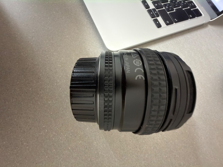 Nikon AF NIKKOR 20mm f/2.8D（カメラ）の商品画像 - 査定依頼日：2026年9月4日 - 最高査定価格：15,000円