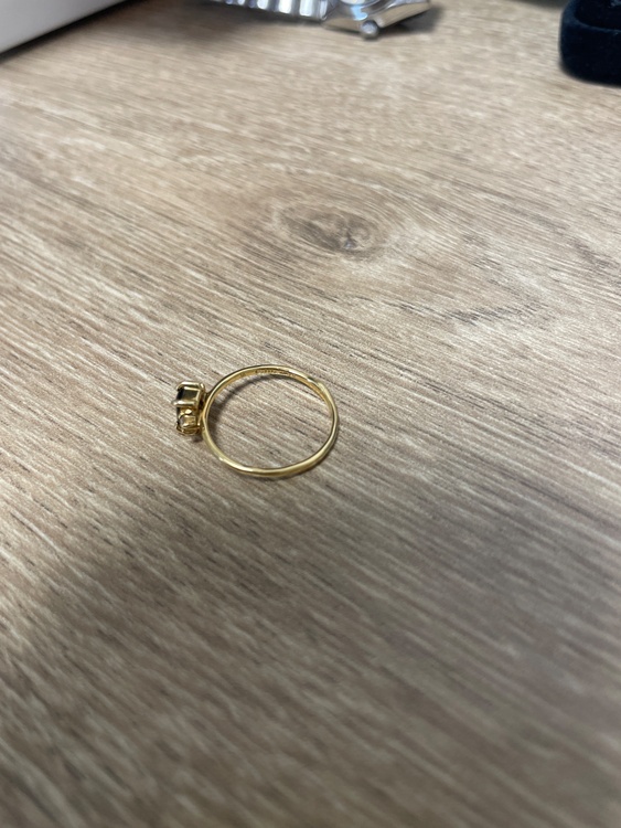 リング（金・貴金属）の商品画像 - 査定依頼日：2026年2月9日 - 最高査定価格：40,000円