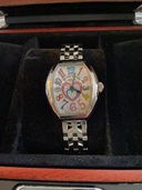 カラードリーム（高級時計）の商品画像 - 査定依頼日：2025年10月29日 - 最高査定価格：380,000円