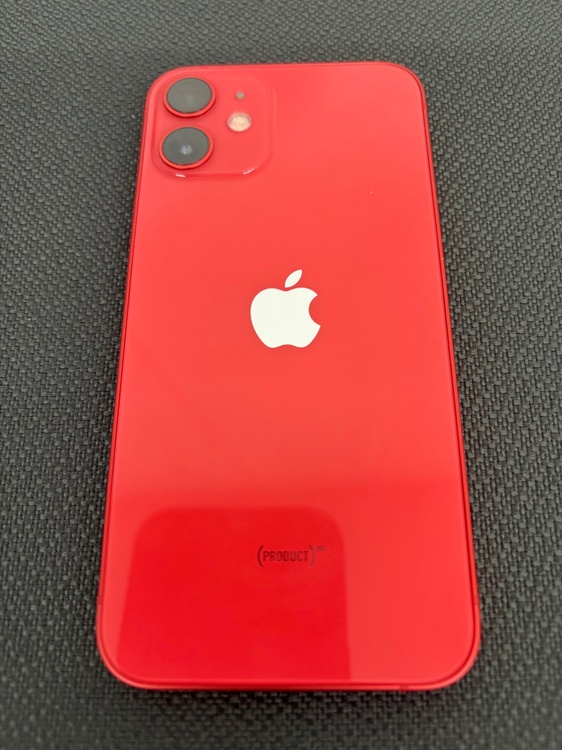 iPhone12 mini（スマホ）の商品画像 - 査定依頼日：2026年10月1日 - 最高査定価格：19,000円