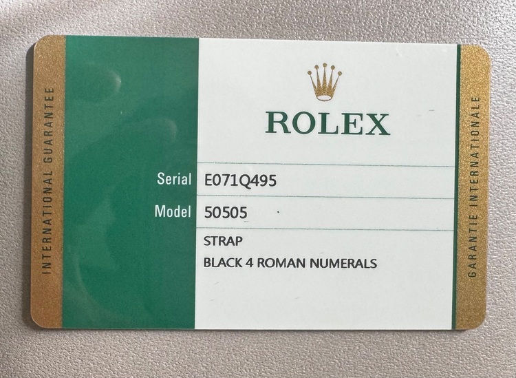 ロレックス その他 （高級時計）の商品画像 - 査定依頼日：2025年7月29日 - 最高査定価格：2,000,000円