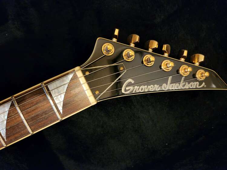 Grover Jackson RRV（ピアノ・楽器・PA機材）の商品画像 - 査定依頼日：2025年3月12日 - 最高査定価格：67,000円