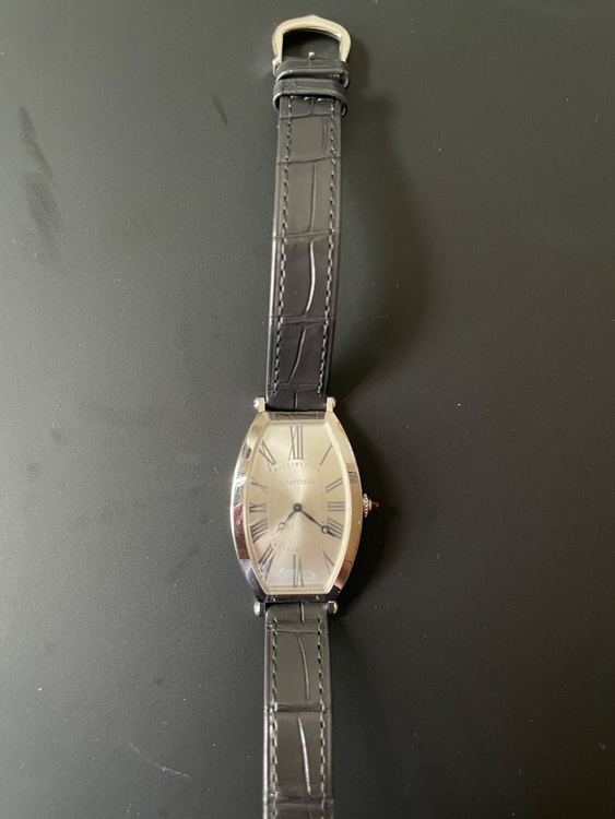 カルティエ サントス （高級時計）の商品画像 - 査定依頼日：2025年7月3日 - 最高査定価格：3,000,000円