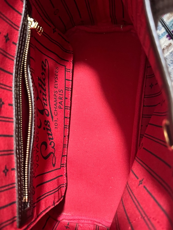 ルイヴィトン（ブランドバッグ）の商品画像 - 査定依頼日：2025年7月14日 - 最高査定価格：55,000円