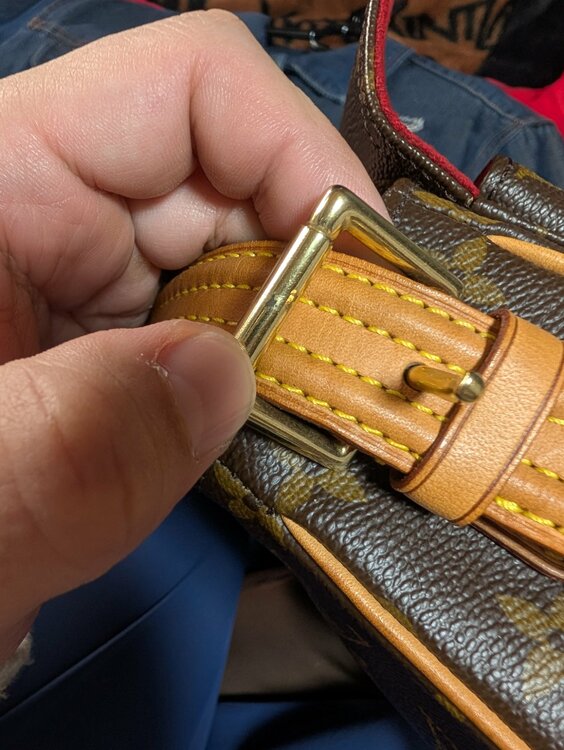 ルイヴィトン モノグラム （ブランドバッグ）の商品画像 - 査定依頼日：2026年3月11日 - 最高査定価格：120,000円