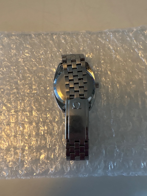 オメガ コンステーション ST168.01（高級時計）の商品画像 - 査定依頼日：2025年8月18日 - 最高査定価格：200,000円