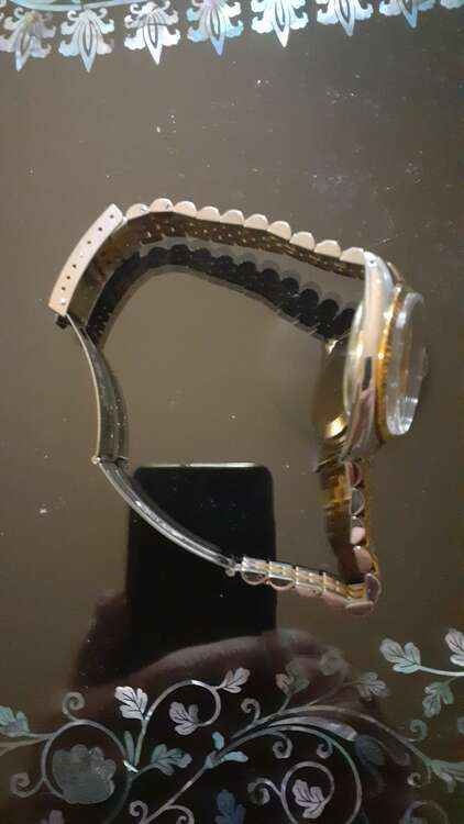 ロレックス デイトジャスト 16013（高級時計）の商品画像 - 査定依頼日：2025年1月31日 - 最高査定価格：870,000円