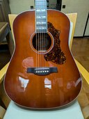 Godin metropolis LTD havanaburst　HG EQ（ピアノ・楽器・PA機材）の商品画像 - 査定依頼日：2026年8月26日 - 最高査定価格：60,000円