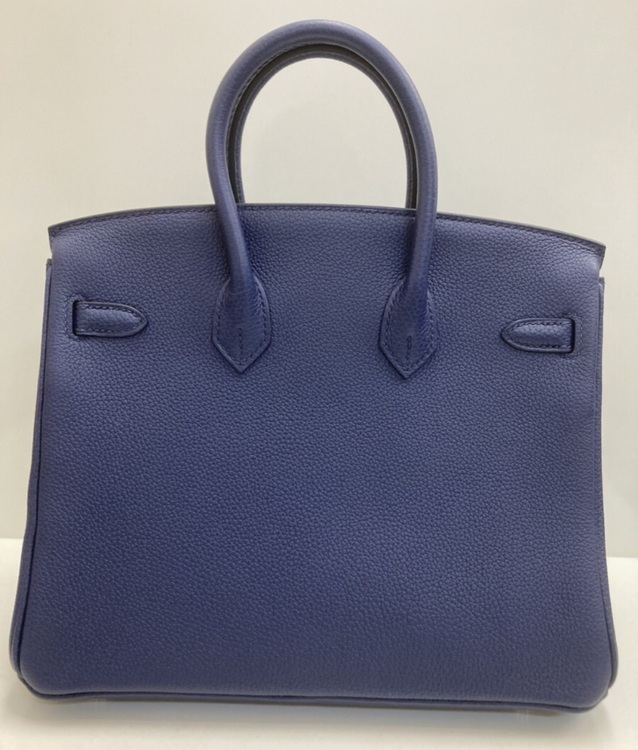 25トゴ ブルー U刻印（ブランドバッグ）の商品画像 - 査定依頼日：2025年9月12日 - 最高査定価格：2,500,000円