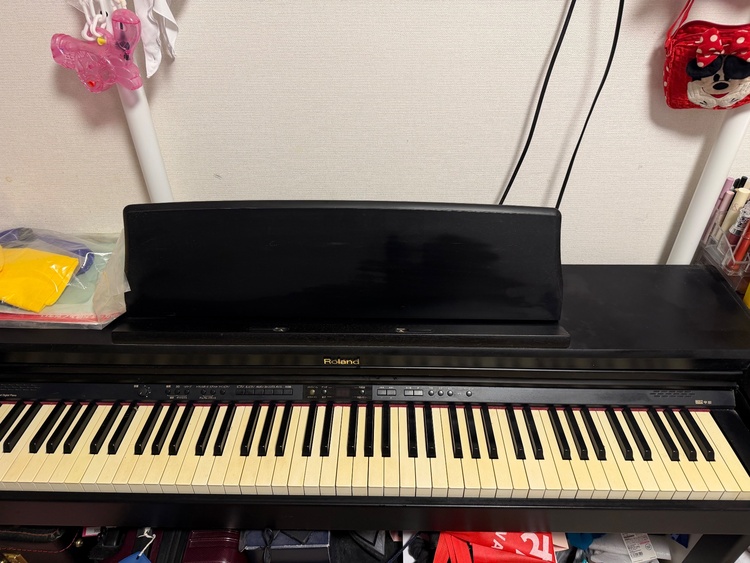 HP205（ピアノ・楽器・PA機材）の商品画像 - 査定依頼日：2026年9月19日 - 最高査定価格：5,000円