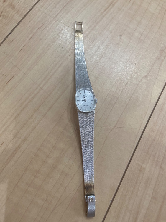 オメガ デ･ビル （高級時計）の商品画像 - 査定依頼日：2025年7月11日 - 最高査定価格：600,000円