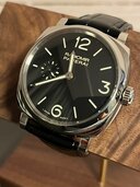 パネライ ラジオミール pa（高級時計）の商品画像 - 査定依頼日：2024年10月8日 - 最高査定価格：600,000円