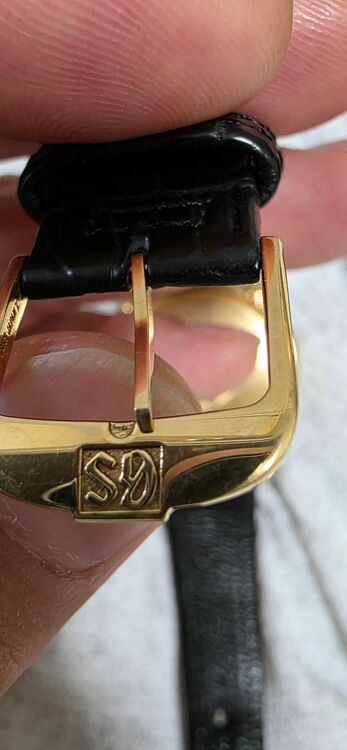 グランドセイコー金無垢　SBGX016（金・貴金属）の商品画像 - 査定依頼日：2025年9月8日 - 最高査定価格：500,000円