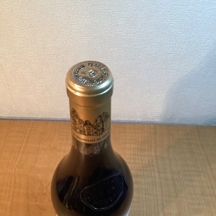 シャトーオーブリオン　1997（お酒）の商品画像 - 査定依頼日：2026年4月3日 - 最高査定価格：50,000円