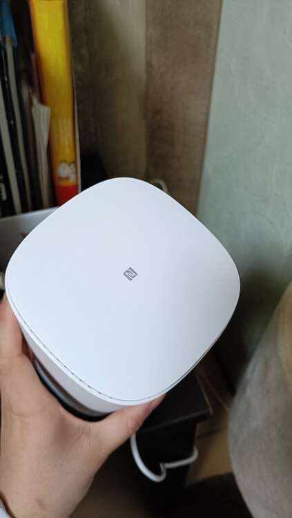 speed WiFi HOME 5G L13（家電）の商品画像 - 査定依頼日：2025年5月1日 - 最高査定価格：4,100円