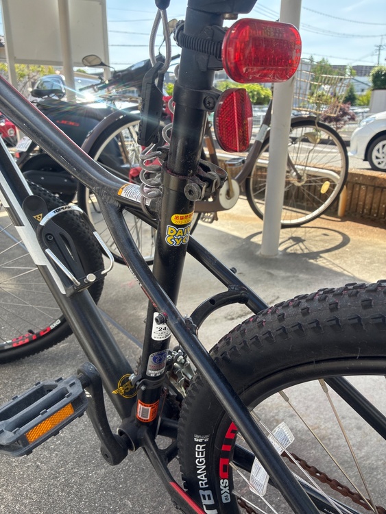 GT アグレッサー コンプ ブラック（自転車）の商品画像 - 査定依頼日：2026年5月24日 - 最高査定価格：15,000円