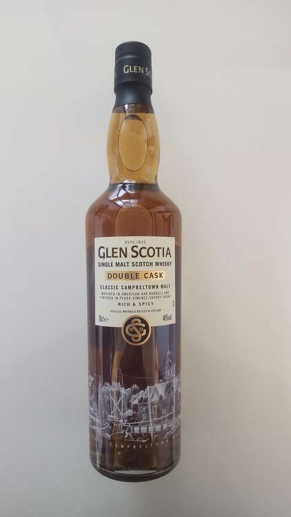 グレンスコシアダブルカスク（お酒）の商品画像 - 査定依頼日：2025年3月25日 - 最高査定価格：2,500円