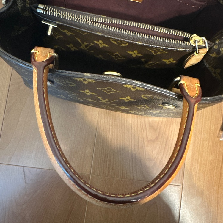 ルイヴィトン ルイヴィトン(その他) （ブランドバッグ）の商品画像 - 査定依頼日：2025年6月16日 - 最高査定価格：120,000円