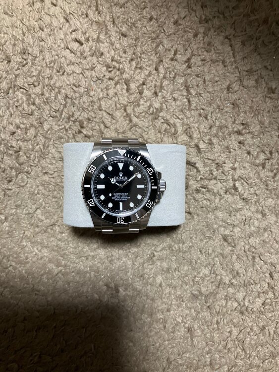 ロレックス サブマリーナー 11406（高級時計）の商品画像 - 査定依頼日：2025年5月12日 - 最高査定価格：1,450,000円