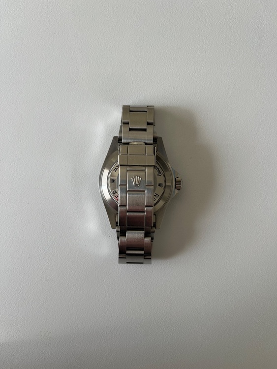 ロレックス シードゥエラー 1660（高級時計）の商品画像 - 査定依頼日：2026年1月27日 - 最高査定価格：1,300,000円