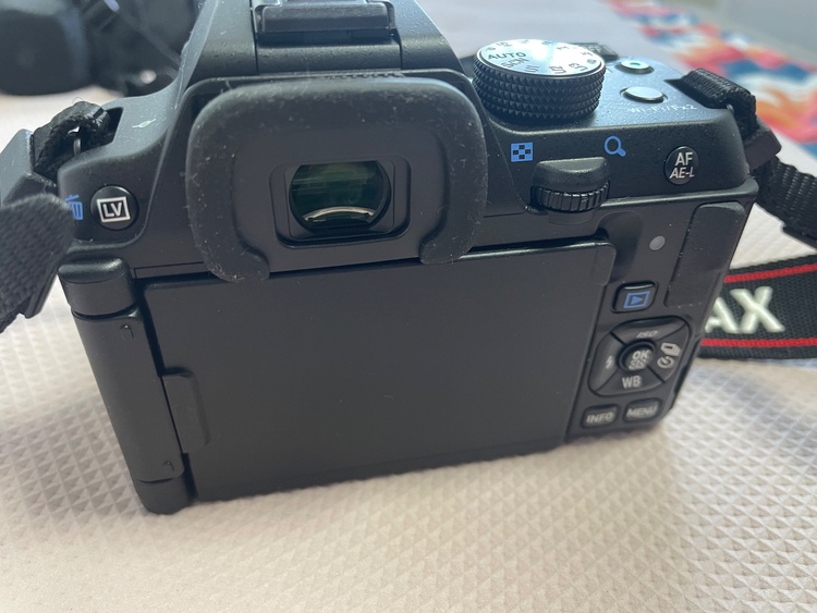 k-70（カメラ）の商品画像 - 査定依頼日：2026年3月8日 - 最高査定価格：32,000円