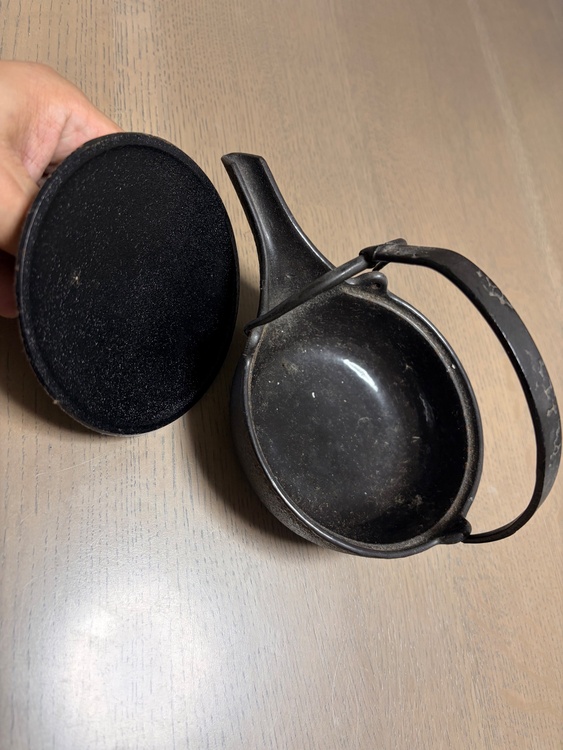 南部鉄器（美術品・骨董品）の商品画像 - 査定依頼日：2026年5月31日 - 最高査定価格：5,000円