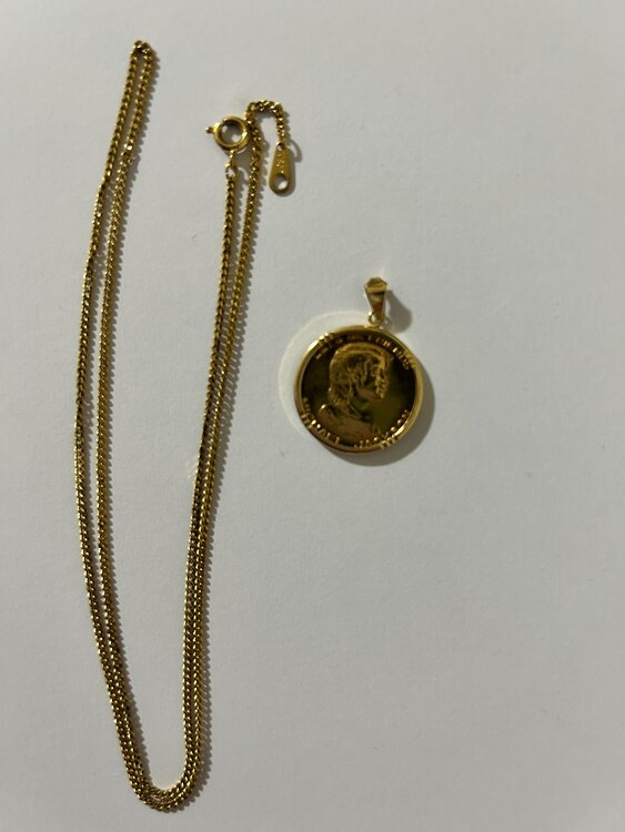 マイケルジャクソン記念硬貨（金・貴金属）の商品画像 - 査定依頼日：2025年4月19日 - 最高査定価格：50,000円