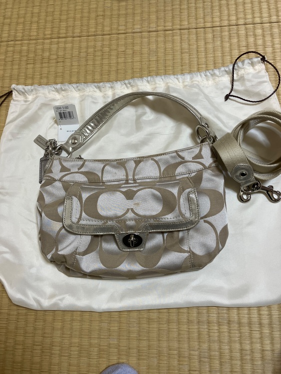 その他 コーチ （ブランドバッグ）の商品画像 - 査定依頼日：2025年10月25日 - 最高査定価格：3,000円