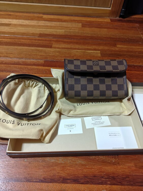 フロランティーヌ（ブランドバッグ）の商品画像 - 査定依頼日：2026年2月13日 - 最高査定価格：55,000円