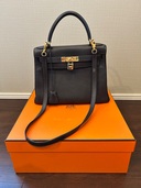 エルメス ケリー （ブランドバッグ）の商品画像 - 査定依頼日：2025年6月5日 - 最高査定価格：1,600,000円