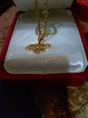 カルティエ　パンテールネックレス（金・貴金属）の商品画像 - 査定依頼日：2026年1月11日 - 最高査定価格：1,500,000円