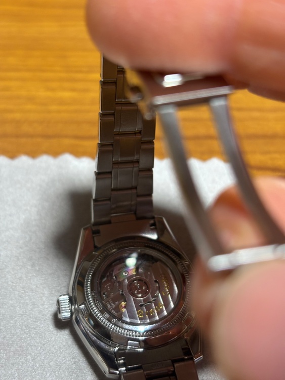 グランドセイコー（高級時計）の商品画像 - 査定依頼日：2026年1月11日 - 最高査定価格：300,000円