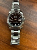 ロレックス デイトジャスト （高級時計）の商品画像 - 査定依頼日：2026年1月21日 - 最高査定価格：1,100,000円