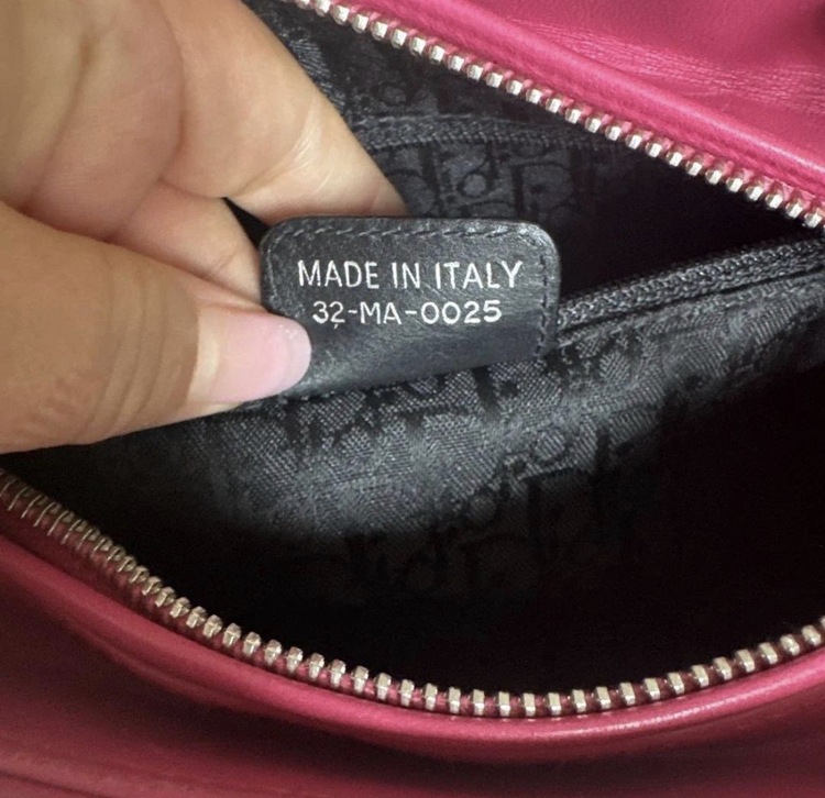 Lady Dior （ブランドバッグ）の商品画像 - 査定依頼日：2026年3月29日 - 最高査定価格：150,000円